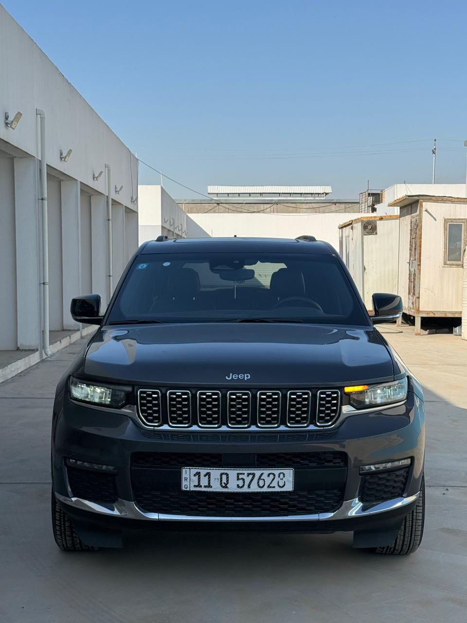 السلام عليكم جيب كراند شيروكي 4XE 2024 وارد امريكي

Jeep Grand Cherokee 4Xe 2024 2.0L

         حجم المكينه : 2000  تيربو + هايبرد + بلك ان 

ماشيه شي قليل السياره   

الضرر :جاملغ ول بنيد بدون دواخل حادثه كلش حلو   

          حالة الايرباك : دشبول و دركه وراجع بلادي

#مواصفاتها

1.شاشه 

2.بصمه

3. تشغيل عن بعد

4.دمام خلفي

5.كشنات جلد

6.كشن السايق ميمري

7.كشنات كهرباء

8.صندوك كهرباء

9.حساسات خلفيه

10. قطع تبريد 

11.اشاير بالمري

12.رادار امامي

13.رادارات 360

14.ثلاث وضعيات قياده

15. بنوراما فتحتين

16. كير ماوس

17. نظام منحدرات

18. هيترات بالكشنات 

19.ويل كب كروم

20.لايتات لد

21.بكلايت لد

22.كشافات

23.بصمة ابواب

فول مواصفات 1/1 جاهزه مرقم بغداد تحويل ثاني يوم

#السعر : 30 بيه مجال خابرني و عيوني الك 

تفاصيل اكثر هذا رقمي
*********** اتصال قفط
 واتساب قفط *********** 

مكاني بغداد حي الجهاد او بياع
