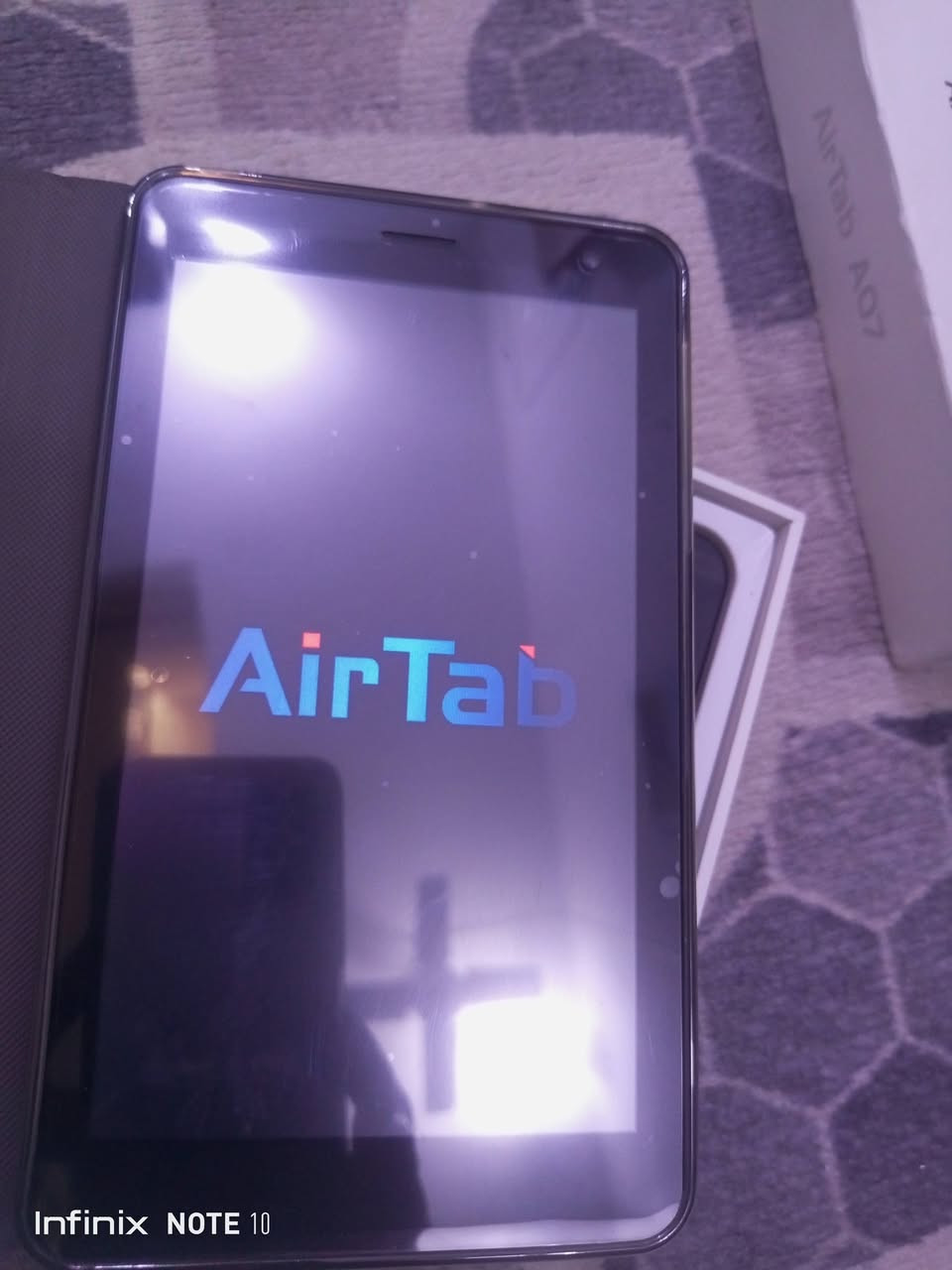 تاب 7 انج ذاكرة 1000 كيكا واحد تيرا يدعم جميع البرامج والالعاب يدعم لعبة البوبجي 90 فريم سعر التاب 100 موجود توصيل كافة المحافظات


**إذا كنت صاحب هذا الإعلان وتريد حذفه لأي سبب، رجاءا أرسل رسالة إلى الدعم الفني**