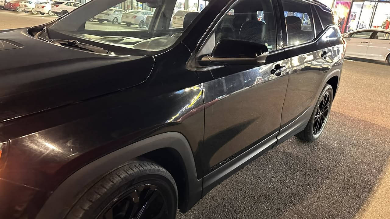 للبيع …. للبيع 
كفالة من الصبغ  تبديل قطعتين 
جاملغ وباب نفس اللون 
فول مواصفات 
***********
