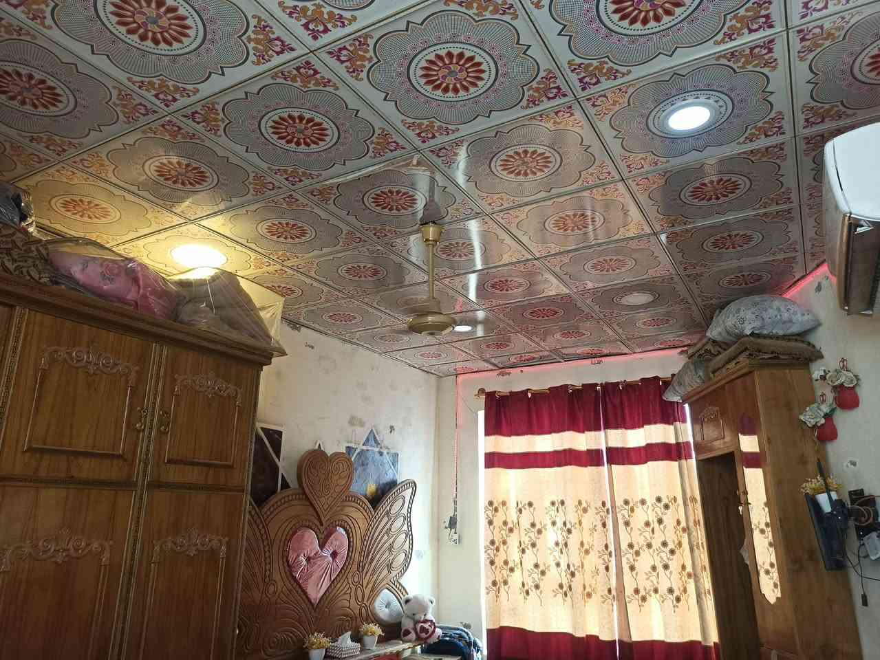 دار للبيع في حي النـداء 🏡
▪️مساحه 130م (واجهه 6ونص،نـزال 20)

▪️بناء جناي حديث سنه 2017  يحتوي على ثلاث غرف نوم +صاله +استقبال +مطبخ +مجاميع صحيه +كراج📌

▪️موقـعه حي النداء شارع مجمع بيتي قريب ع 60 الترابي ركن ع شارع 15  📍

▪️يـباع نـقدا بسعـر منـاسب جـوا السـوك 

واني صاحب الدار للتواصل واتساب او مراسله الصفحه :

***********
