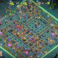 تاون 18 • جنود ماكس • دفاعات ماكس