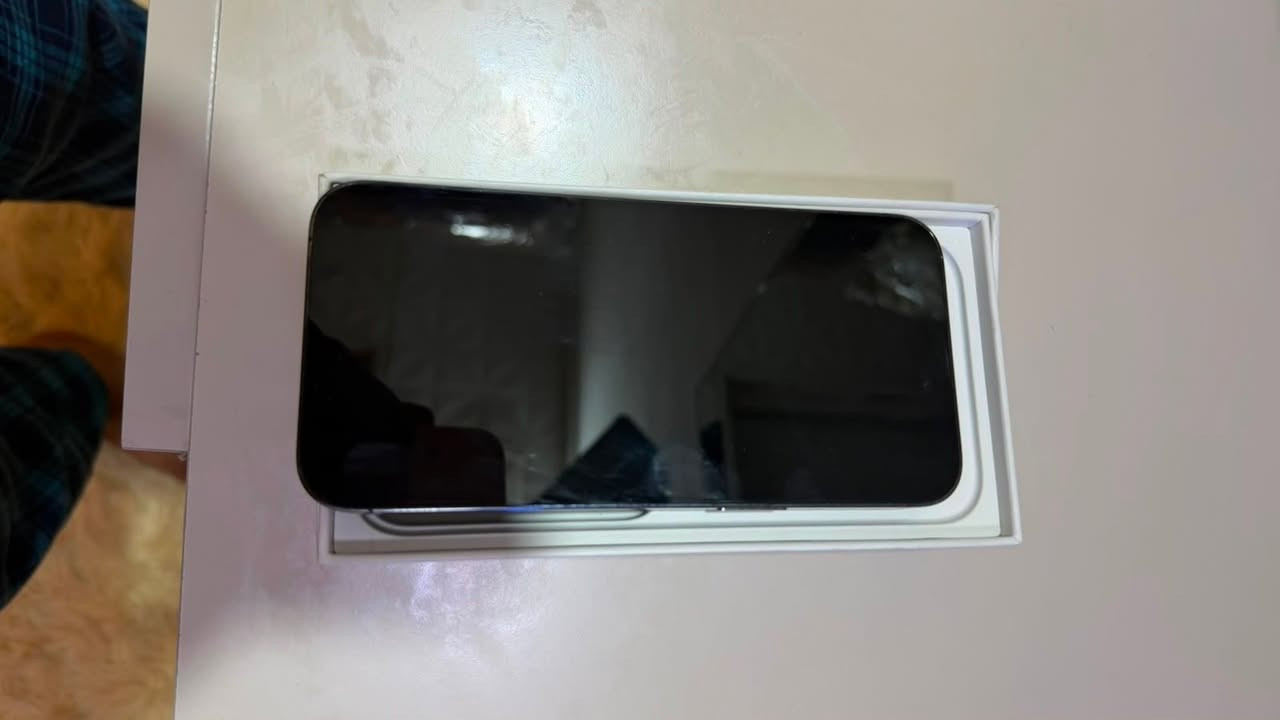ايفون 14 برو ماكس بس ضهره مكسور بطاريه 79  مكامي بصرة حيانيه سعره 650 قفل


**إذا كنت صاحب هذا الإعلان وتريد حذفه لأي سبب، رجاءا أرسل رسالة إلى الدعم الفني**