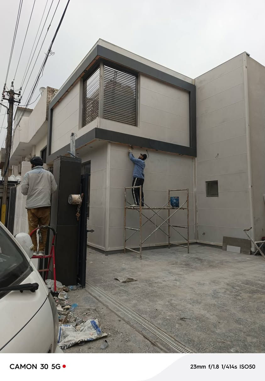 تم تسليم العمل
بغداد حي جامعة 
احمد هادي #الهندسي_ديكورات 
#حجر_مرمر_بورسلين_فوم_تركي
موقعنا بغداد العامرية شارع البصرة 
***********
***********
حول العالم هاشتاك عراقي - Iraqi hashtag
