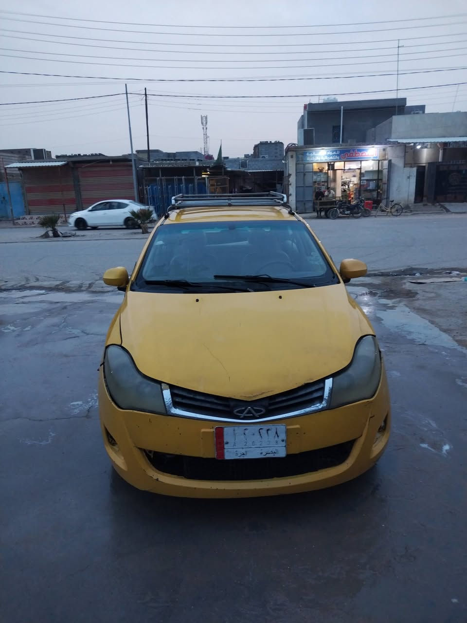 السلام عليكم
شيري ٢٠١٣ مكينه كورله كير اوتوماتيك رقم بصره بسمي سنويه ٢٦ السعر ٢٢ قفل ملاحضه تحويل ثاني يوم *********** خاص او وتساب
