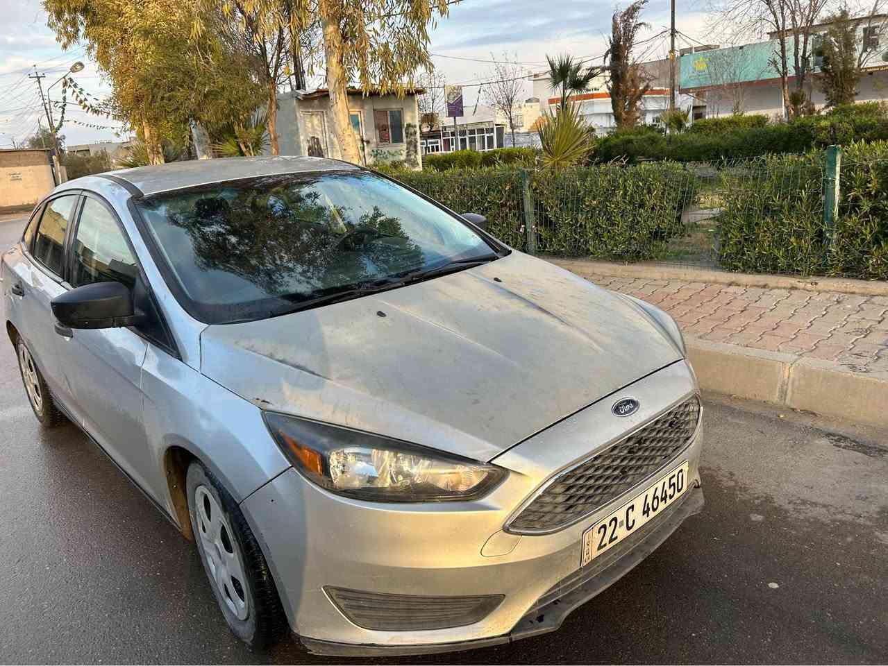 فورد فوكس موديل 2017 سلڤر  قطعتين صبغ بدون دواخل رقم و سنويه جديدة يوجد بطاقة كوبون بنزين سعر88ورقة رقم ***********   

فورد فوكس موديل2017سلڤر دو پارچه ي سبوغه بي ناوگرتن رقم و سنويه ي تازه يه كوبوني به نزيني هه يه سعري 88وه رقه ژماره ي تلفون*********** كركوك, العراق
