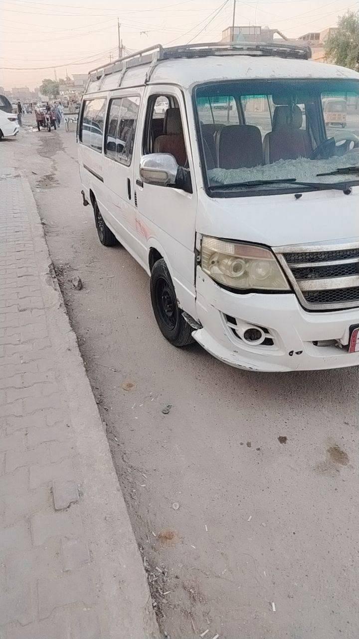 سياره فتون موديل 12
مكينه ونجي سعرهه 55وبيهه مجال. 
عنوان بغداد حي اور ***********
