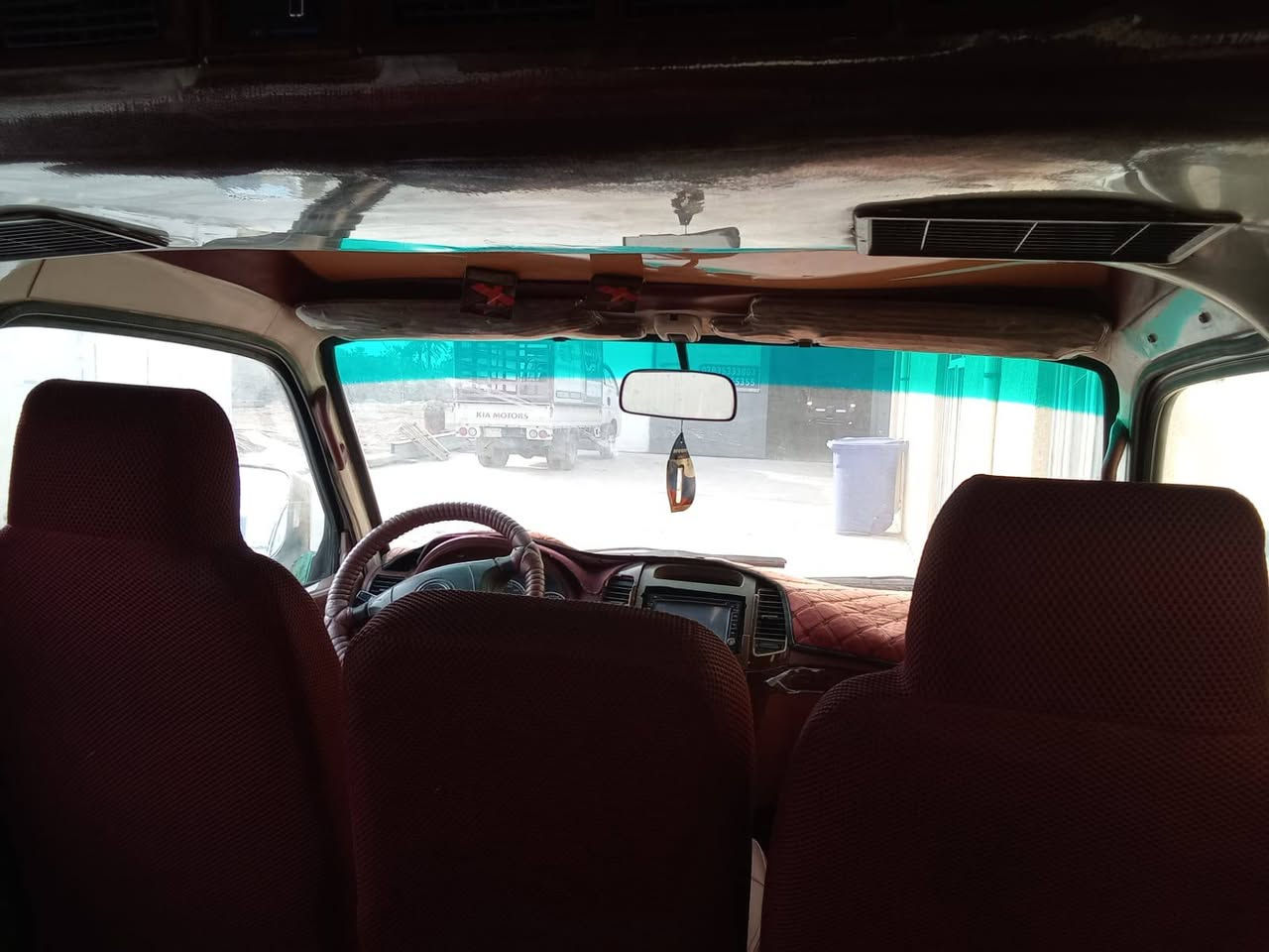 فتون موديل ١٤ كير محرك حداديه جديده تخم تاير تبريد شغال باتري جديد سياره نضيفه سعر ٤٥ بيها مجال عنوان واسط رقمي ***********
