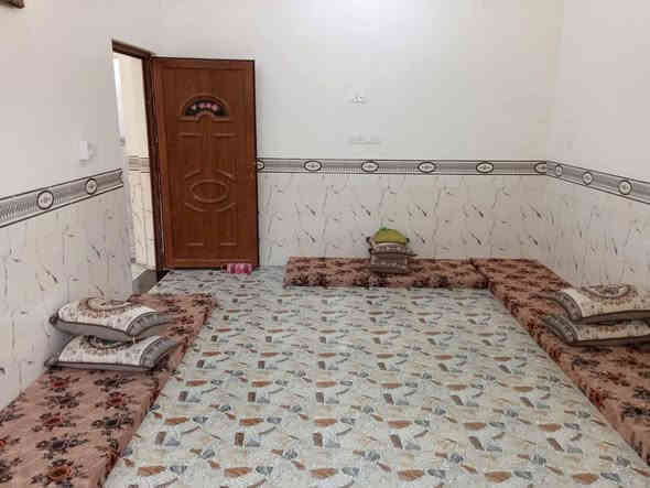 🟢دار للبيع في الفلوجة حي الجولان خلف صيدلية الاوفياء 🏡
⭕️تسلسل: 1029
            
                     📢 على بركة الله 📢 
📍نوع الملك = طابو صرف سند 
📍المساحة : ١٤٠ م٢
📍الواجهة: ٩م 
📍 الشارع = ٨ م
📍بناء بلوك ٢٠٢٤  

🛑الدار مشيد من طابقين ويحتوي على 
غرفتين نوم وصالتين 
واستقبال ومطبخ وحماممات وصحيات داخلية وخارجية

✳️سعر بيع العقار : ٩٤  مليون دينار  

🟢مكتب دجلة الهندسي للعقارات حي الجولان قرب صناعة الجولان للسيارات مجاور سوبر ماركت الهلال
للاستفسار الاتصال على
‏‭ *********** 
***********
