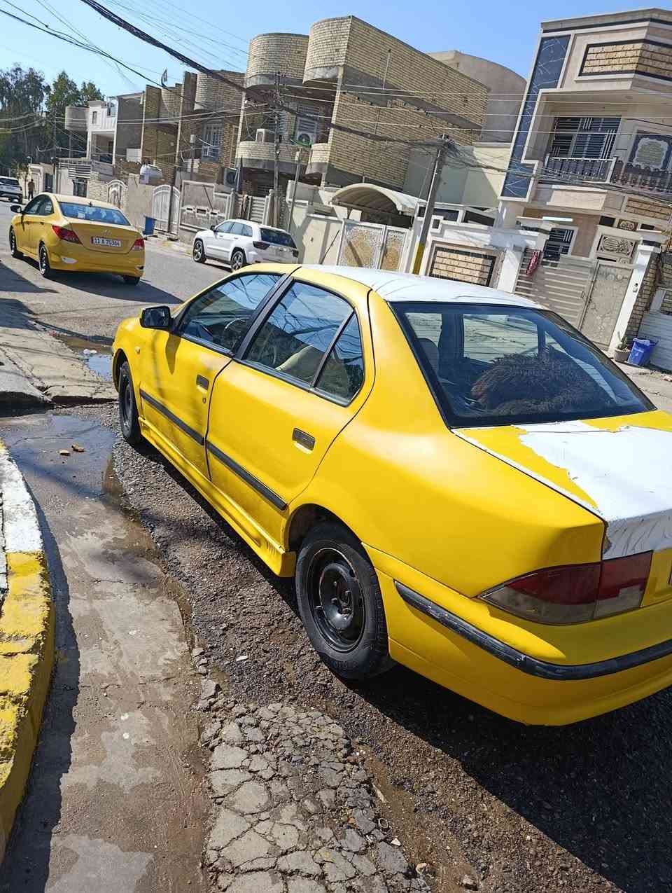 سمند 2009الون ليموني السياره باسمي مشروع وطني مصفره هيئه وغرامات تحويل مباشر باتري كلج طبي جديد قوايش تايم كيس ودينمو ورلات جدد دسكات امامي وبنز خلفي جديد المكينه. بيها خيط تبخير كير فرنسي السعر 27 العنوان بغداد شعله رقم تلفوني ***********
