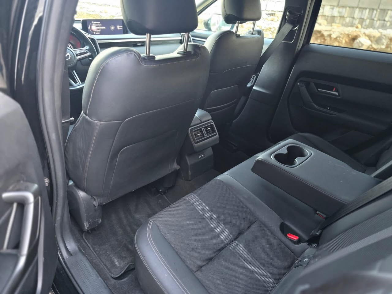 Mazda 2023 cx50 AWD ***********
ڕەنگ ڕەش مواسەفات . بەسمە . کوشن هیتەر و کارەبا  . سندوق جەگ . پانۆراما . دەبڵ اکسل . پێش و لاتەنیشت ڕادار . تەبریت مەرکەزی . کاتی نەشکاوە 3 مانگ کاتی تیا ماوە . پێش و پشتی کەپسە . چاملخی پێش ٢ پەڵەی تر بۆیاخ هەیە هیچ ناوی نەگرتووە  
 نرخ 183
شوێن سلێمانی
