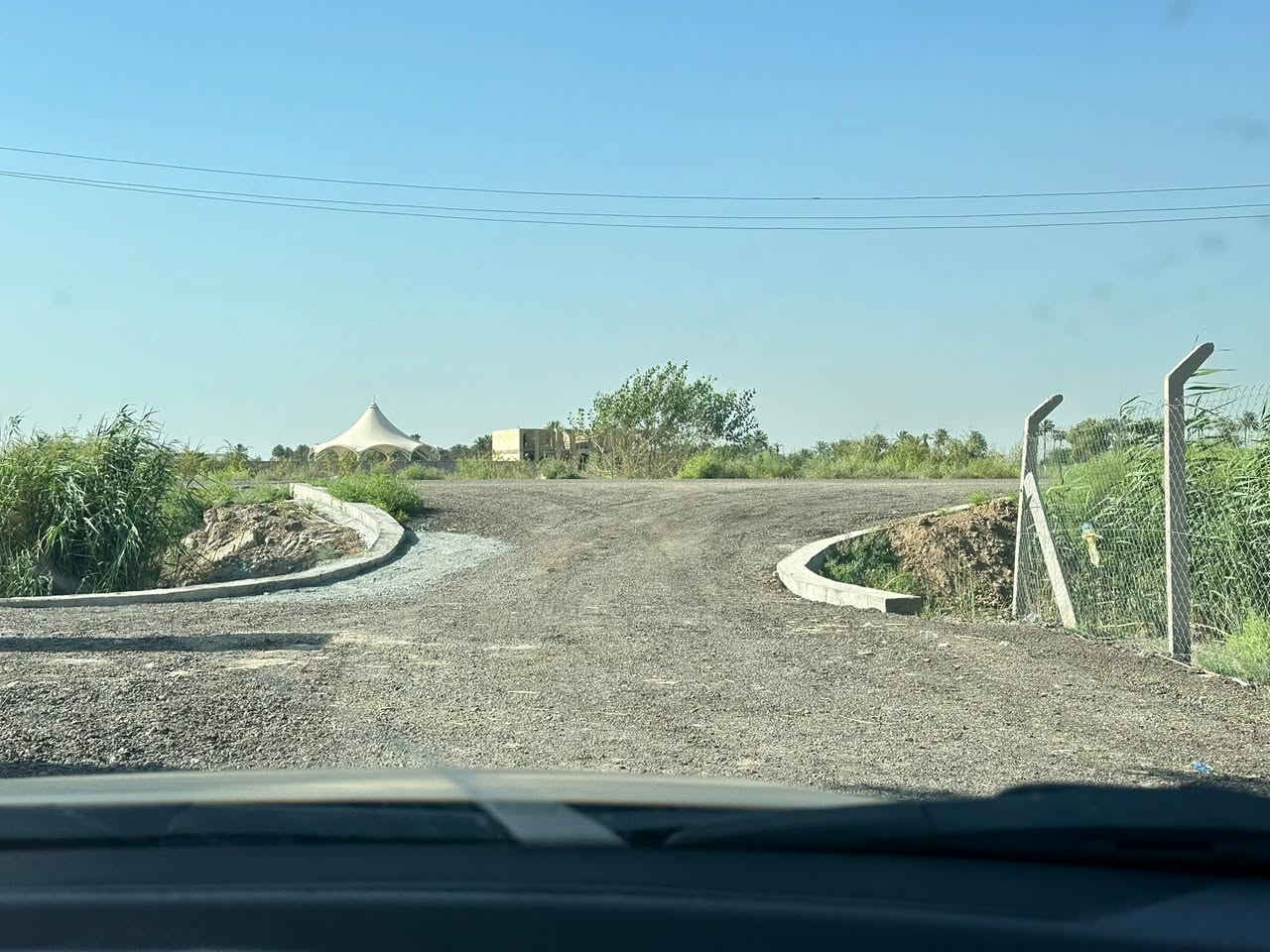 سلام عليكم يتوفر قطعه للبيع المساحه حسب الطلب الموقع الدوره هور رجب قرب السريع الجديد او المنتجع الاستفسار الاتصال عالرقم 
***********
