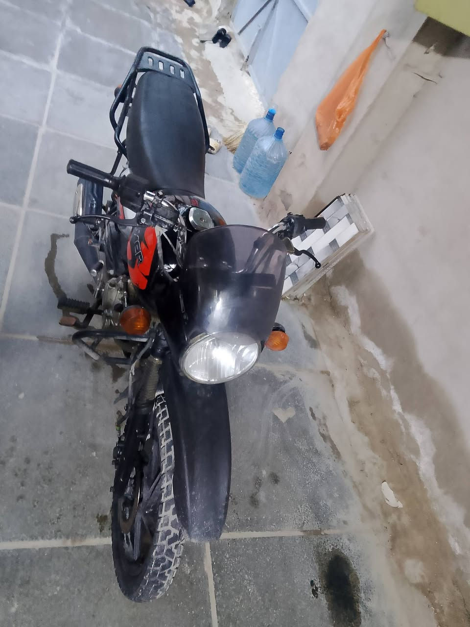 دارجه بوكسر مديل 22 دراجه كايمه عوزه تجفيت اوراق مابيه ضاعن سعر 550 مكاني بغداد المشتل ***********
