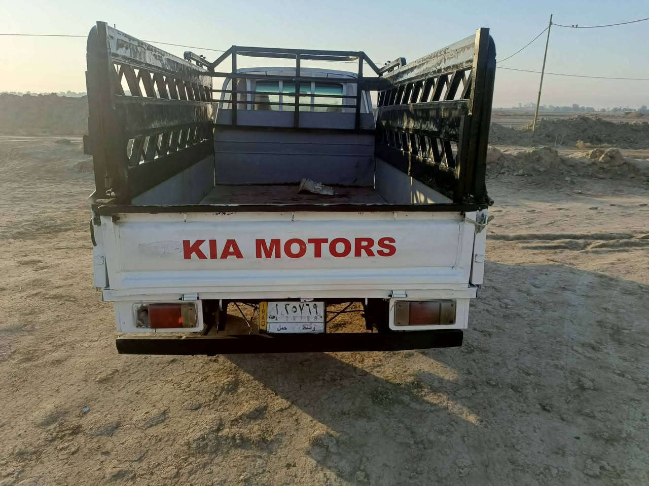 سلام عليكم كيه موديل 95كير اكسن محرك شاصي ورقم شاصي كفالة رقم واسط تحويل مباشر سياره جاهز للجناي السعر 52وبيه مجال للاستفسار 📞
***********
المكان بابل الشوملي الخضريات
