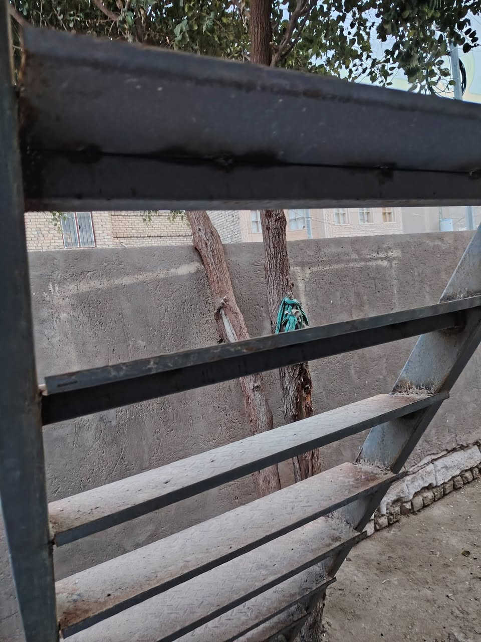 درج تسكام حديد الطول  5 امتار العرض 80 جديد صالي شهر من سويته مكاني الديوانيه حي العسكري قرب جامع زين العابدين السعر 250 الاستفسار الاتصال على هذا الرقم ***********
