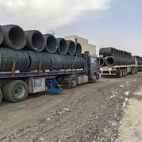 ألسلام عليكم تريله لبيع الراس البي كرواتي ٩٦ سنويه جديده غرمات مصفره ك...