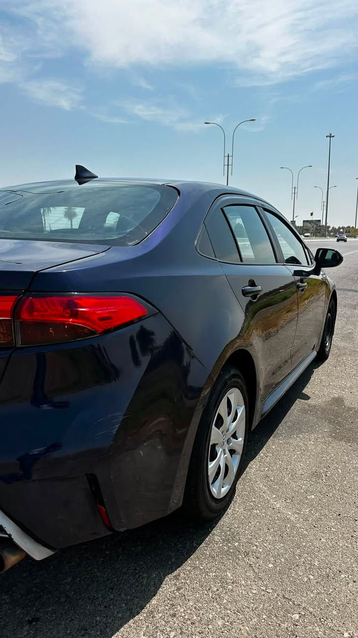 تويوتا كورلا للبيع
موديل 21 امريكي معوقين
تمشي معاملة تصير حرة وبأسمك مباشر
حادث خفيف قطعتين صبغ فقط جاملغ خلفي عكس السائق والجنطة
موصفات LE معروفة وواضحة بالصور
ماشية 151 الف كيلو واني جانيه من جانت 14 الف
ادامة لمنظومة البانزين
حدادية جديدة
باتري جديد
كير محرك بشرط
تبريد خير من الله
كهربائيات كله شغالة
والسيارة خير من الله اعتمادية جداً
رقم شاصي منشور من ضمن الصور
السعر 127 ورقة وبيه مجال بسيط
مكان السيارة الدورة 
للاستفسار واتساب او الاتصال :
***********
