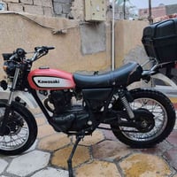 كاوسكي • محرك ٢٥٠ • بوب الشام