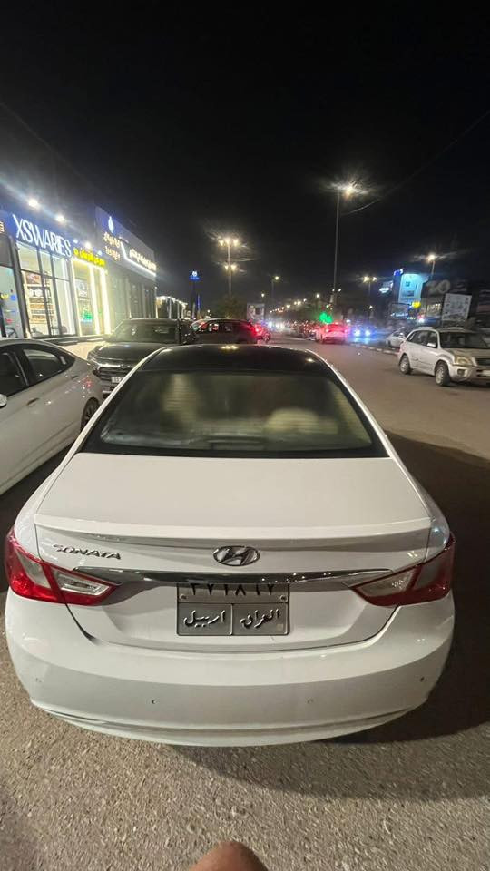 للبيع سوناتا
موديل 2013 خليجي صبغ چاملغ امامي وربع بنيدبدون ضرر داخلي

محرك 2400

جاهزه من كولشي مكينه كير حداديه تبريد خيرمن الله 

سنويه منتهيه سنة 2018

بأسم كردي

اللون ابيض ثلجي

السعر114 ورقه 

مكاني النجف

***********

***********
