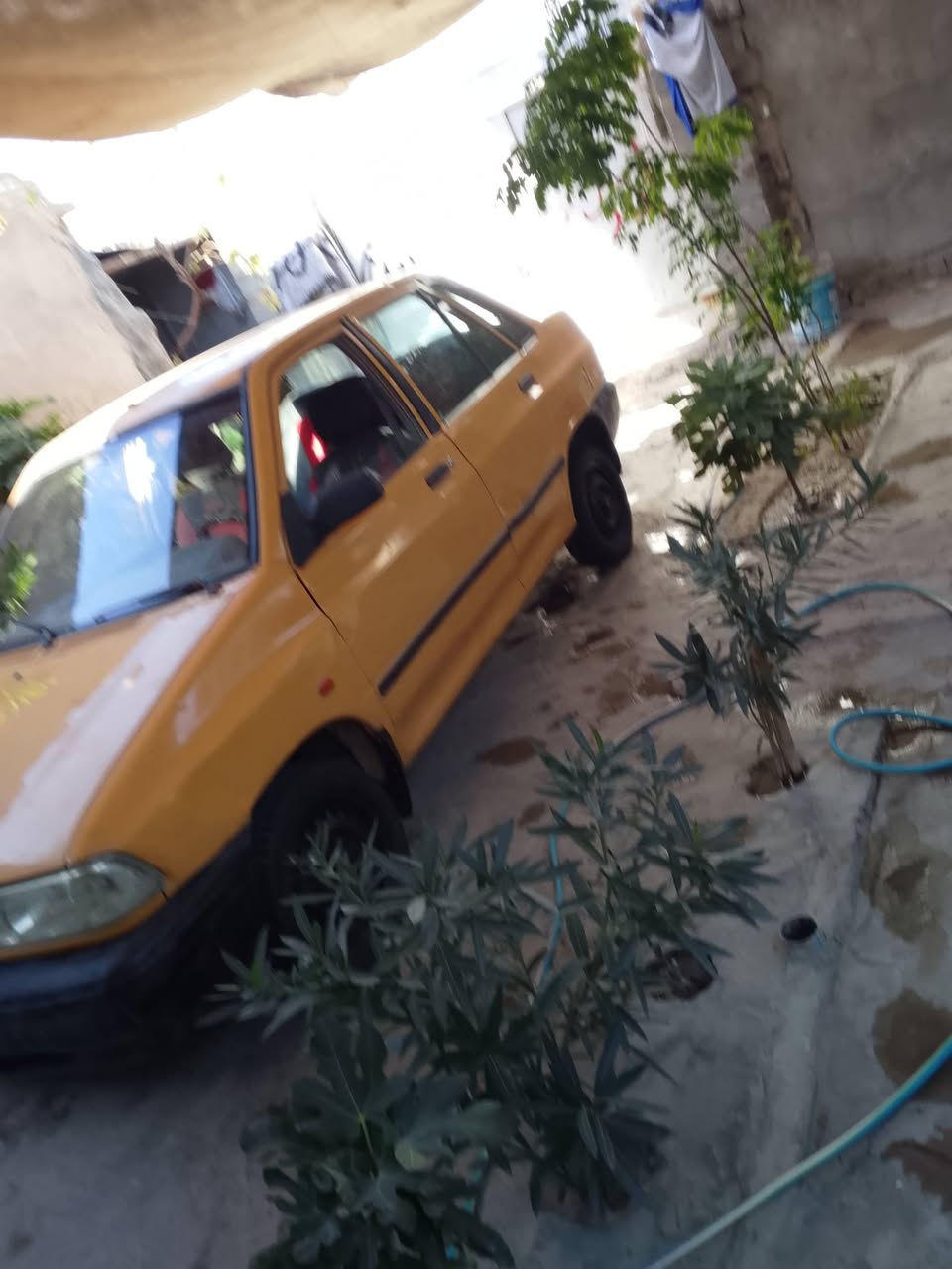 للبيع سايبه موديل 12رقم بغداد مكانها بابل
سياره جديده مال جناي سعر مليون وربع   ***********
