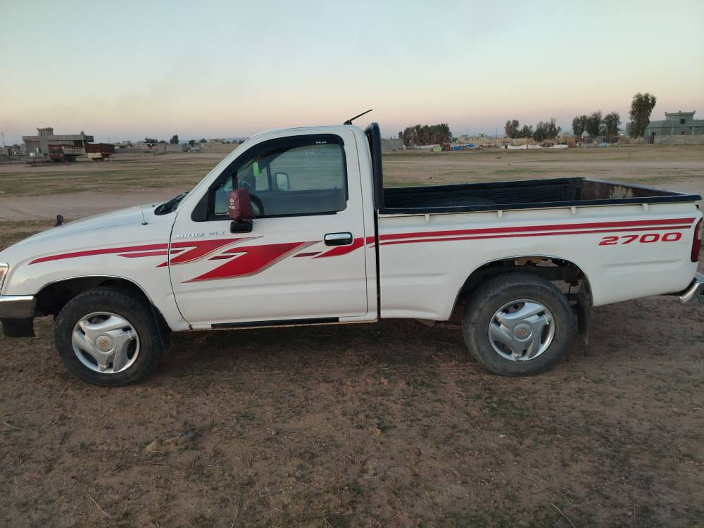 تيوتا للبيع 2000 رقم صلاح الدين جل إكس ألماني بيها جاملق مبدل وبنيد  مرشوش مكان بيجي سعر 80بيها مجال ***********
