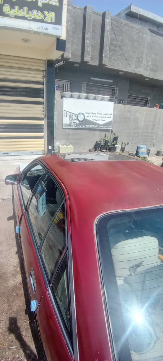 السلام عليكم اوبل اوميكه رقم انبار للبيع السعر 25 مكينه كير مكفولات *********** مكان بغداد
