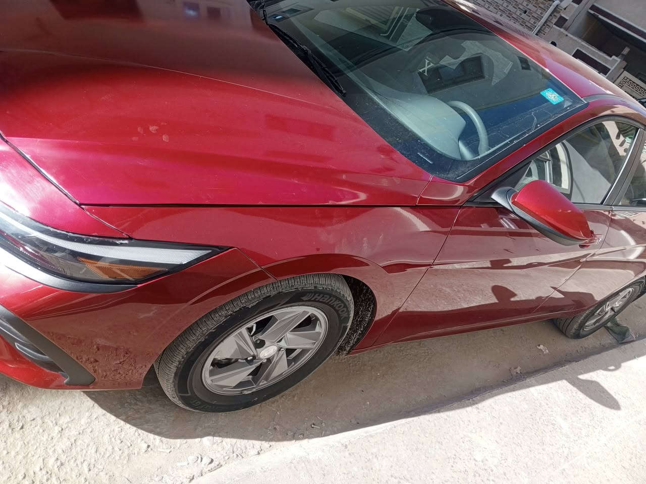 سلام عليكم موديل 24 كتاب شهداء سعر 145 فقط بنيد مكان السيارة كربلاء المقدسة اتصال ***********///***********
