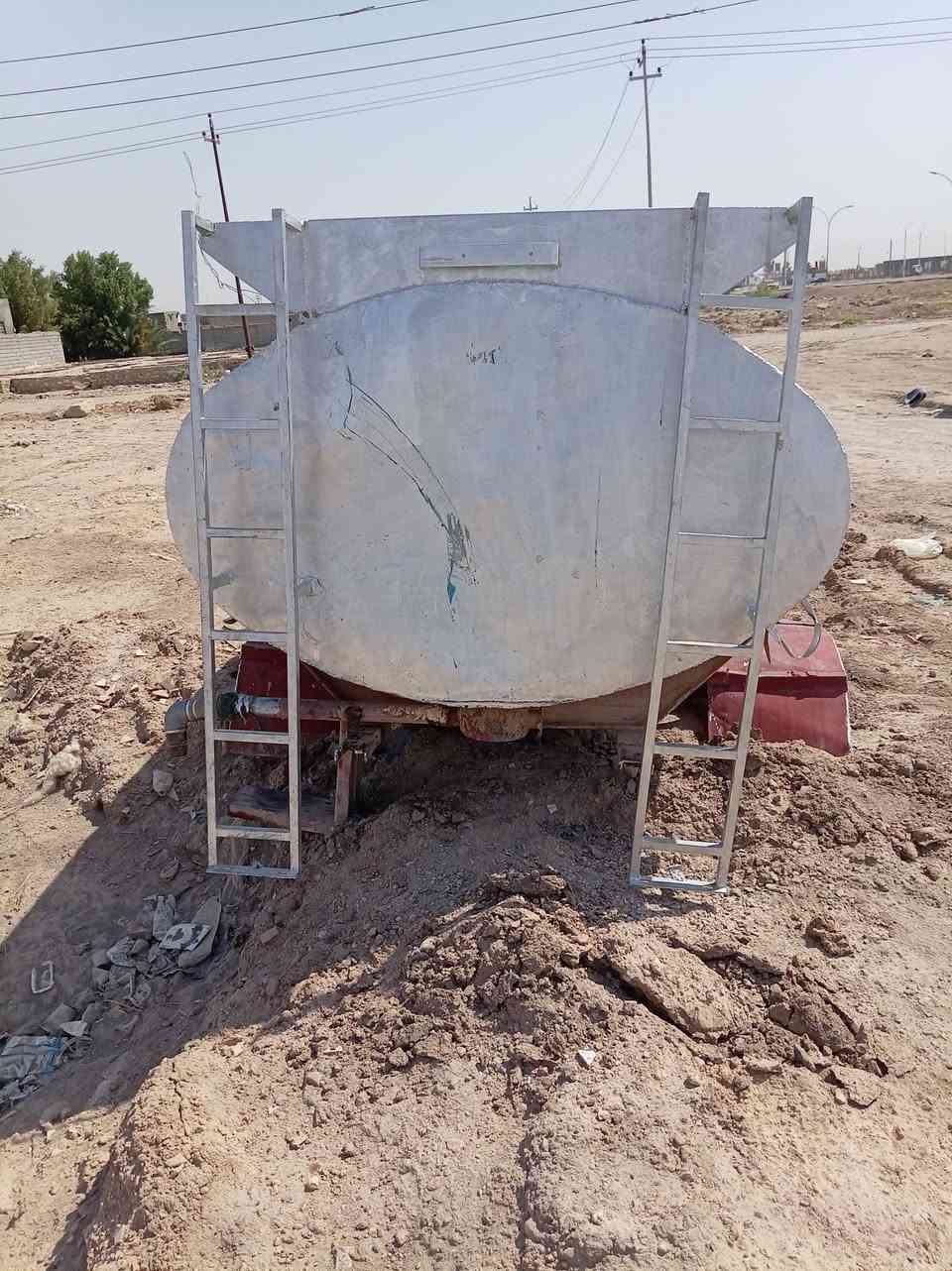 سلا عليكم تانكي البيع ستفسار اتصل
***********مكان السماوه
