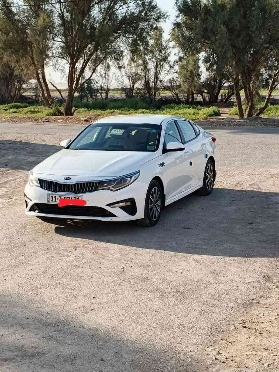 بيع مستعجل كيا اوبتيما 2020خليجي مكينه 2400دوش تخم تاير حداديه كله ع ابلاد جديد ماشيه 70الف مكفوله كفاله من كلشي رقم بغداد انكليزي بسمي تحويل ثاني يوم المكان المثنى السعر مقبول ***********
