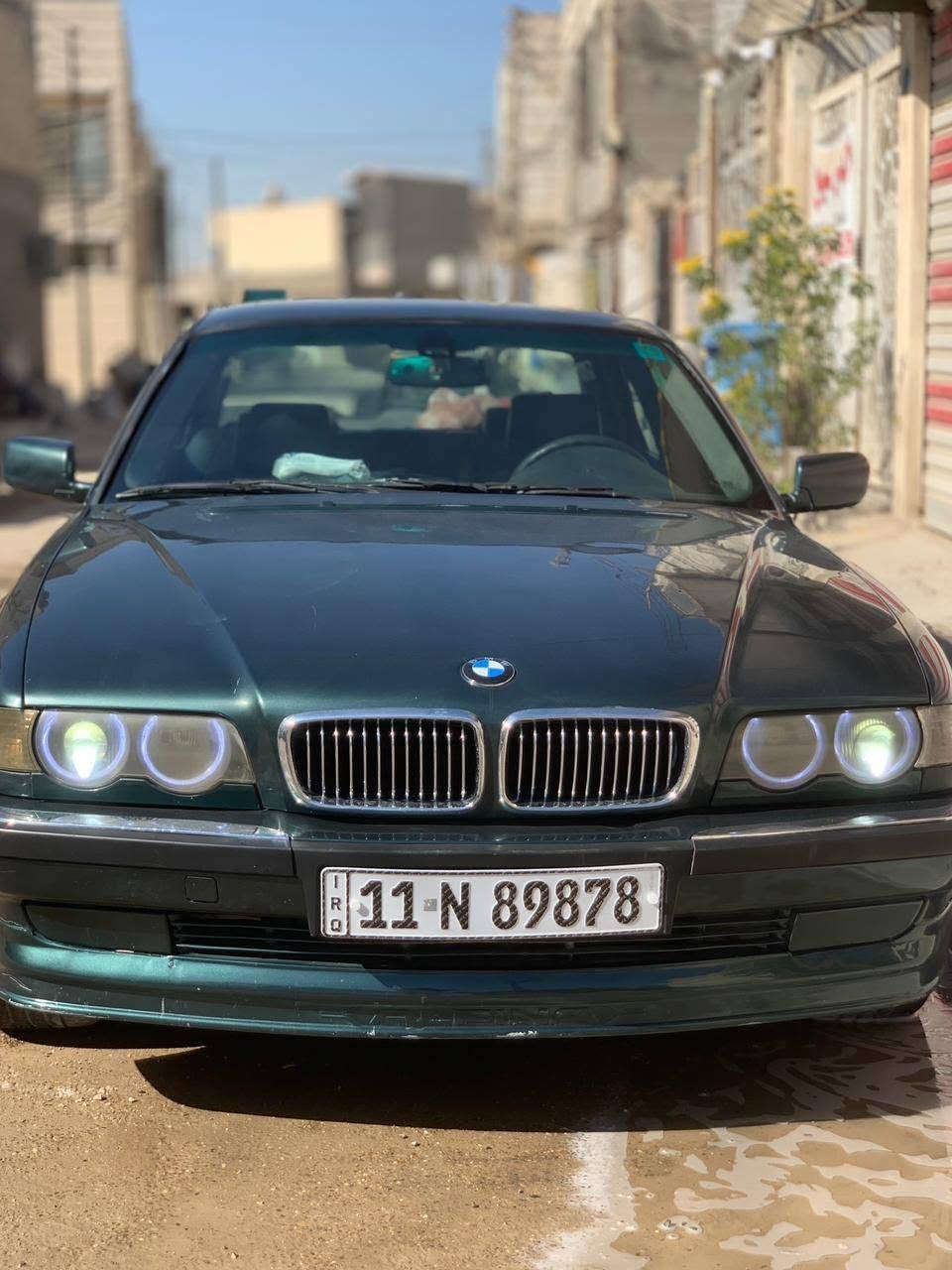 موديل 1996 كاسحه حجم 740i مقدمه 30 ورقه وكل شهر 2 ورقه مجموع الكلي 80
التواصل واتساب ***********
