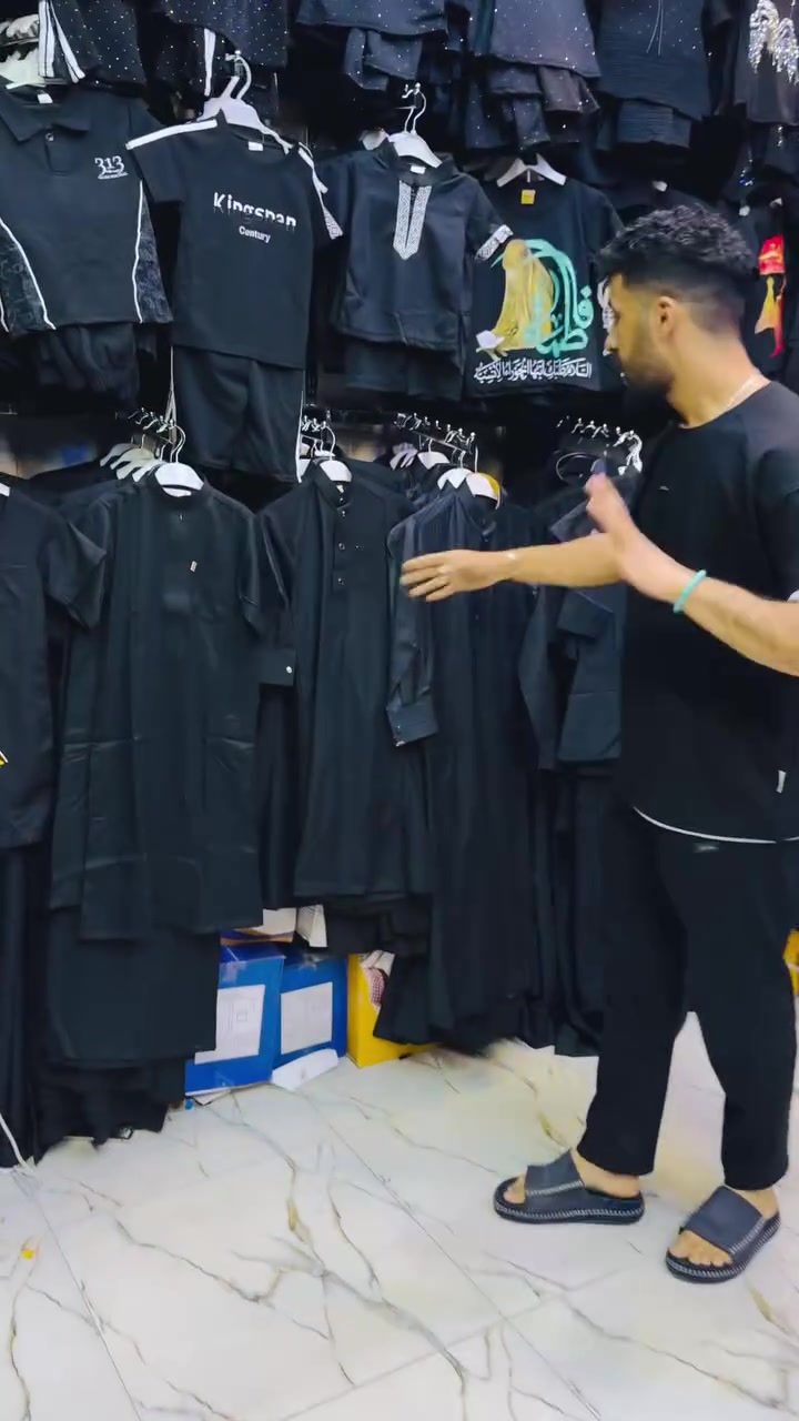 موديلات ٢٠٢٦ وبأنسب الاسعار
كل الهلا بالجميع 😍😍


**إذا كنت صاحب هذا الإعلان وتريد حذفه لأي سبب، رجاءا أرسل رسالة إلى الدعم الفني**