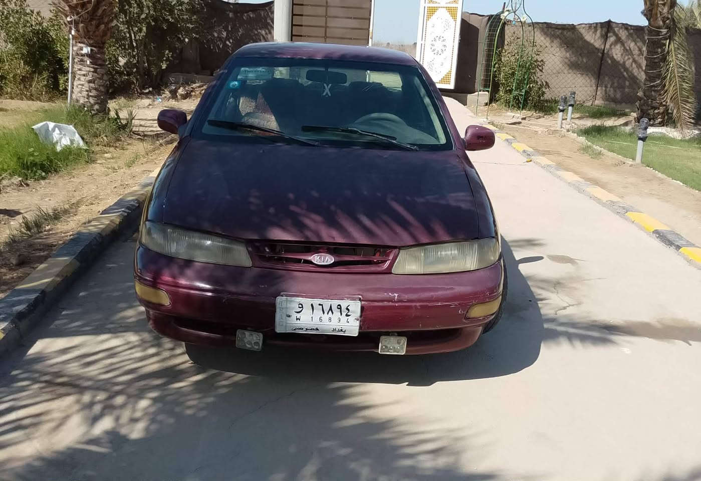 سيفيا موديل 95 بغداد بأسمي
هزة جديدة لل 2029كهربائيات كلها شغالة... سنوية 2029
مكاني بابل.
السعر....الاتصال على هذا الرقم
***********
