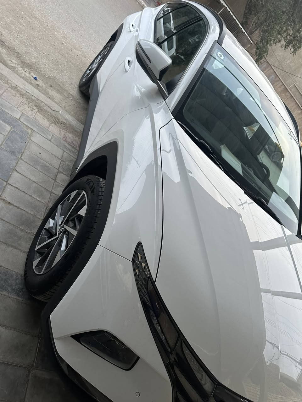 توسان 24 خليجي
فول عدى البانوراما
رقم بغداد
ماشية ٣٤ 
السعر ٢٠٨

للاستفسار 

***********
