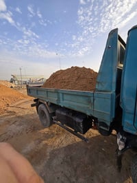 يتوفر رمل حصو زميج  اسمنت شتايكر ابلوك طابوك  الاستفسار 07728167385