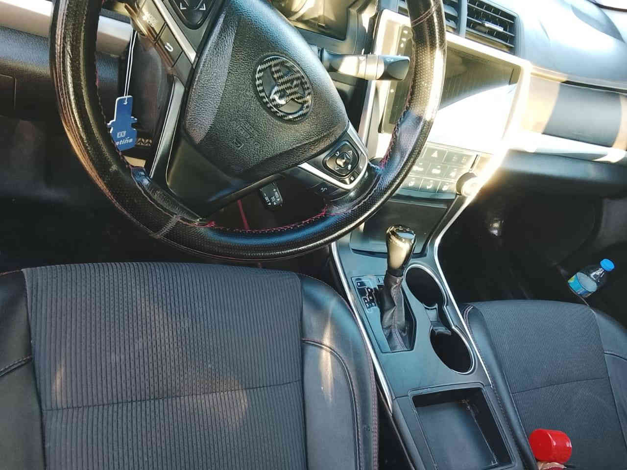 السلام عليكم 
كامري للبيع موديل 16 se رقم اربيل سنوبه لل29 هزه جديده ضررهاا جاملغ وبونيد وتصليح بلشاصي تقريبن عشرين سانتيم محرك مامفتوح كير مامفتوح 
السعر المطلوب 135 الشراي يتصل او يراسل خاص ***********
