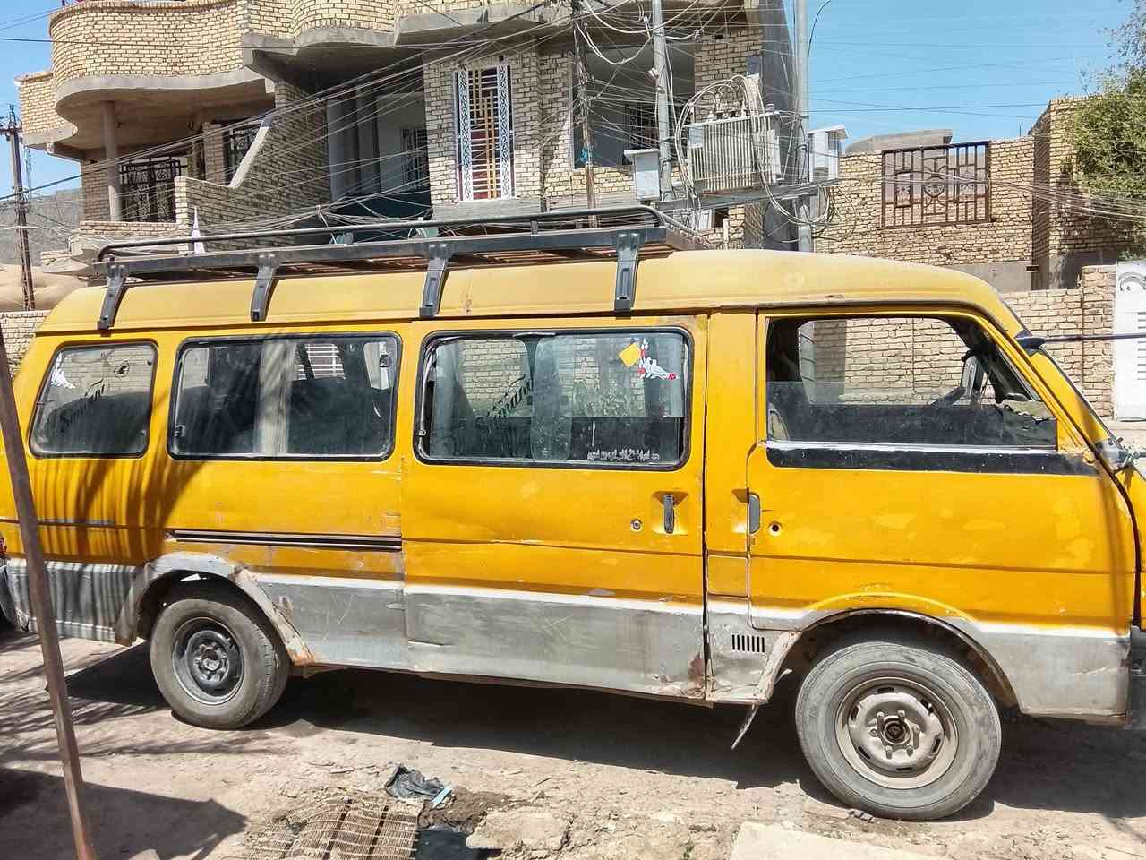 اسيا للبيع مكينه وكير لاتبخبر ولا تنقص تايره انضاف حداديه وصط رقم احمر بغداد بدون راعي سعر/14 بيه مجال قليل المكان القاسم/***********
