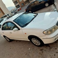 نيسان صني ٢٠٠٩ ياباني بدون صبغ فقط تعديل بارد بأسمي السعر ٩٠ ورقة ومجا...