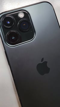 آيفون ١٤ برو ماكس • شاشة مبدلة • فيس ايدي شغال