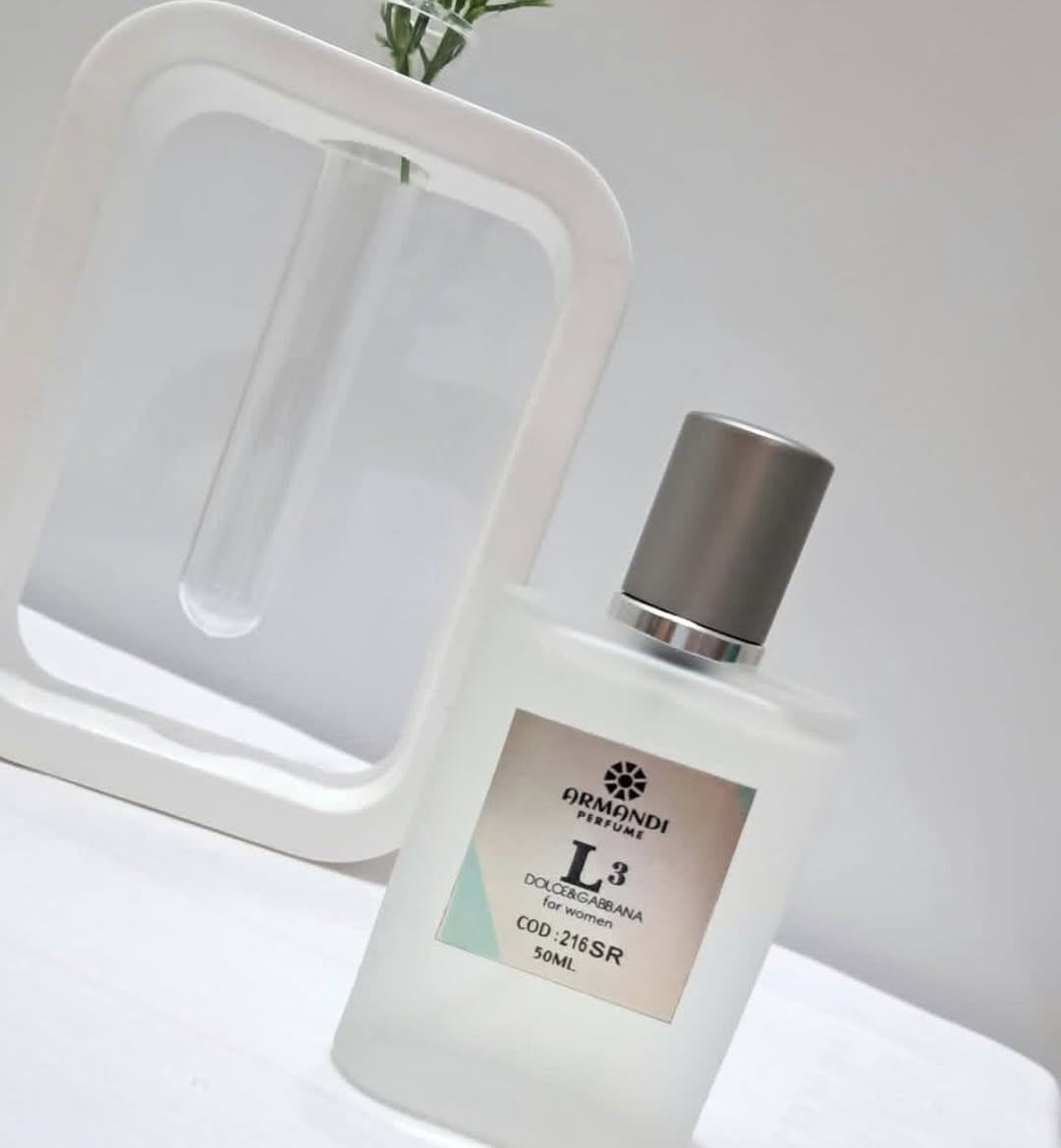 عطر ارماندي عطور مميزة فرنسية ❤️🤍💎
للنساء __ للرجال 
ثبات عالي وفوحان يلفت الانتباه 
اختيارات تناسب كل الاذواق وبسعر مناسب
سعر الدرزن جملة 54.000
القطعة مفرد  5.000
توصيل كافة محافظات العراق
3.000 خلال شهر رمضان المبارك
للحجز ***********
