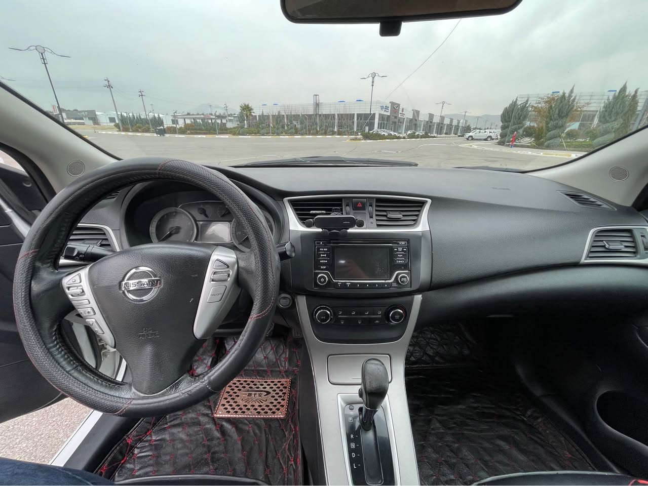 سنترا 2015 أمريكي 
بصمة وكوشن  تدفئه بس موسلايد
السيارة نظيفة وما بيها اي مصرف
7 قطع بس پمپ  بدون ايرباك بدون دواخل بدون اي دعم 
ما تحتاج أي صرف
4 تايرات جديدة سنويه جديده حد 2029
غرامه و كاله بشرط باسمنه
للبيع بشرط الفحص
المشي 180 ألف
السعر112 معامله
*********** السليمانية, العراق
