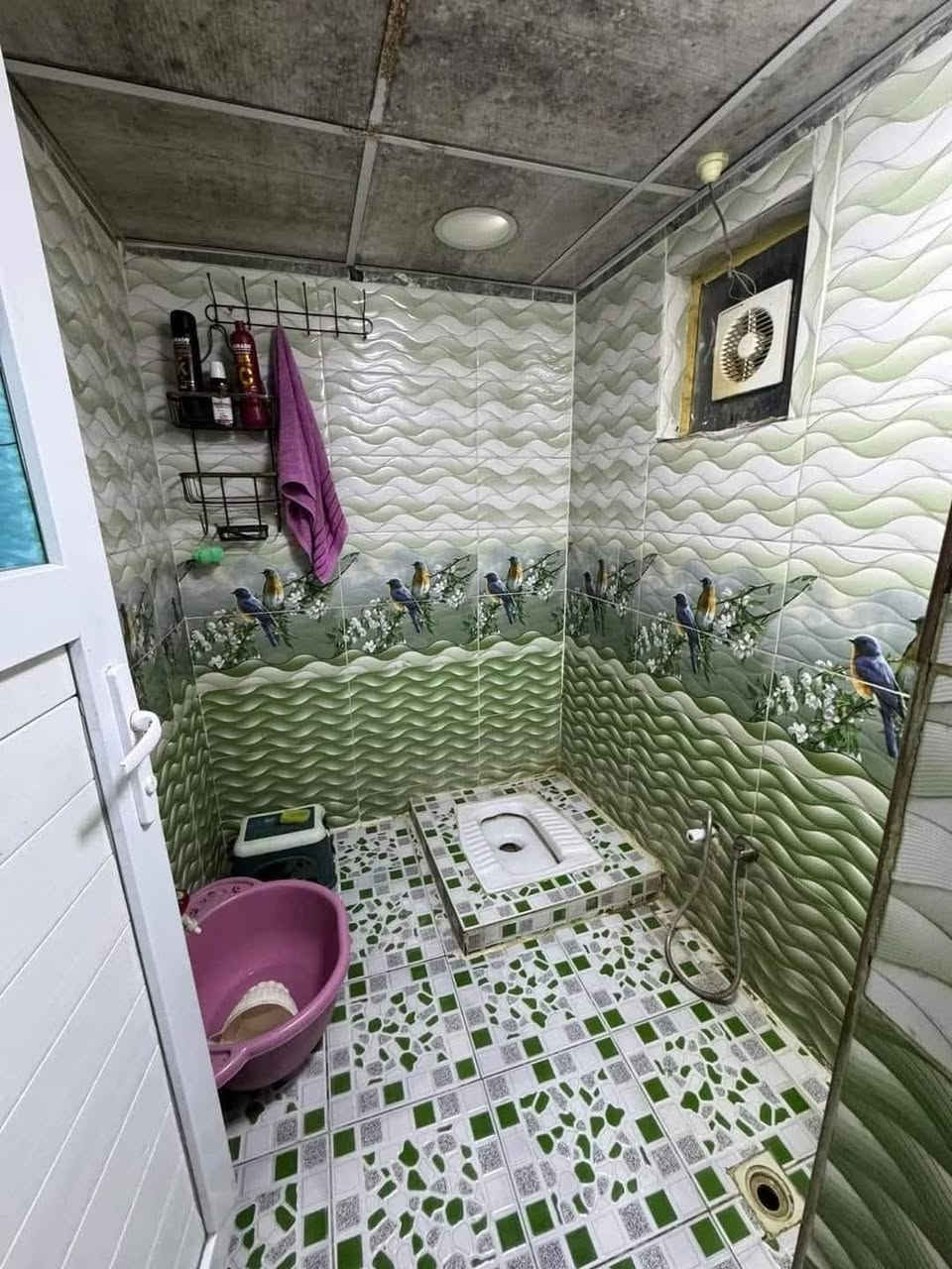 بيت للبيع مساحه 120 متر طابو صرف 
حي ميسان قطاع 22 شارع 8
طابقين شيلمان نظيف جدا جديد 

الطابق الاول غرفه وصاله ومطبخ وستقبال 
وصحيات داخليه وخارجيه ومكشوفات 

الطابق الثاني غرفتين وصاله وصحيات 

السعر 145 مع مجال 

استفسار مكتب الخالدي للعقار 
حي ميسان شارع كيات قبل تقاطع شارع بوريات 
او الاتصال 
***********
