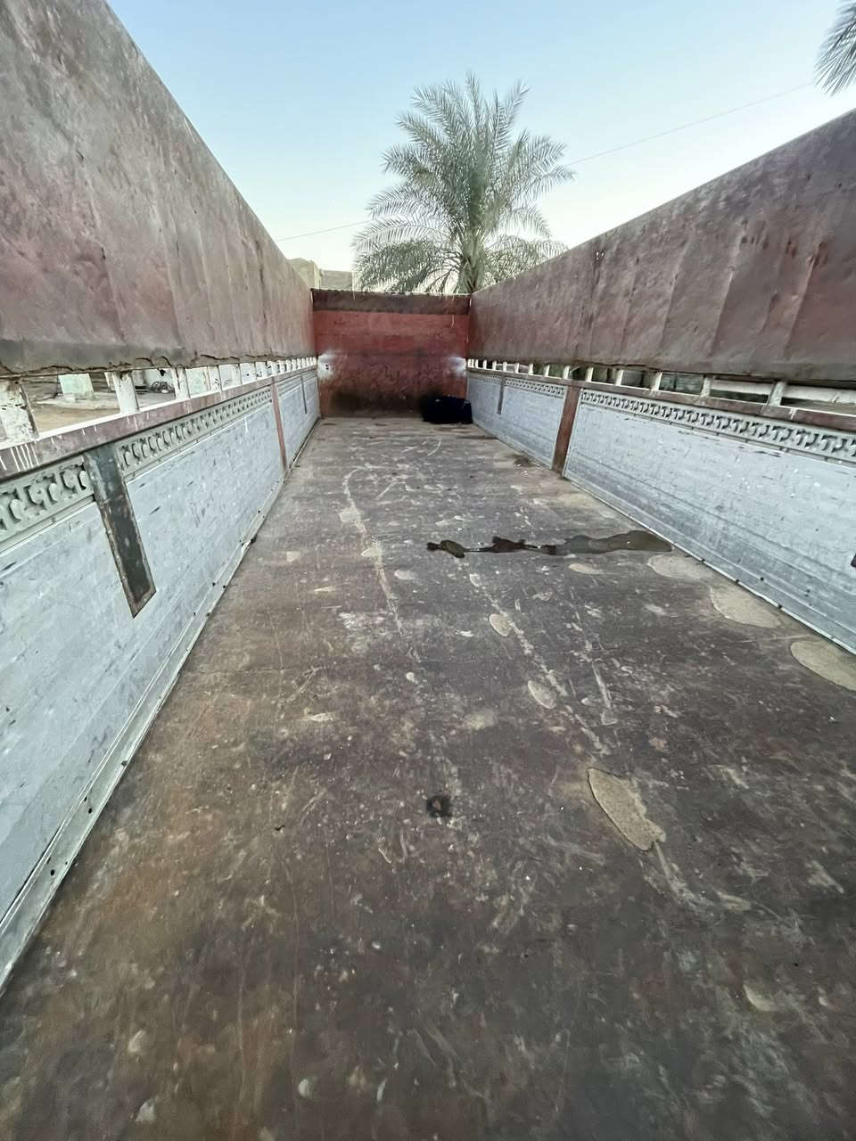 نيسان يودي وارد امريكي فول مواصفات فحل 8برغي  موديل2007اصل طول 8متر بدي تفصال اصفاح ياباني تخم تاير 22ونص مكينة سوبر 7كير تانكي كاز 600لتر تبريد تدفئه كشن هواء سايد بريك هواء رقم واسط بسمي السعر 225

‭٠٧٧١ ٠٨١ ٢٨٦٣‬
***********
