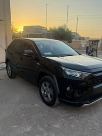 راف فور ٢٠٢٤ • هايبرد • شاصي متأذي