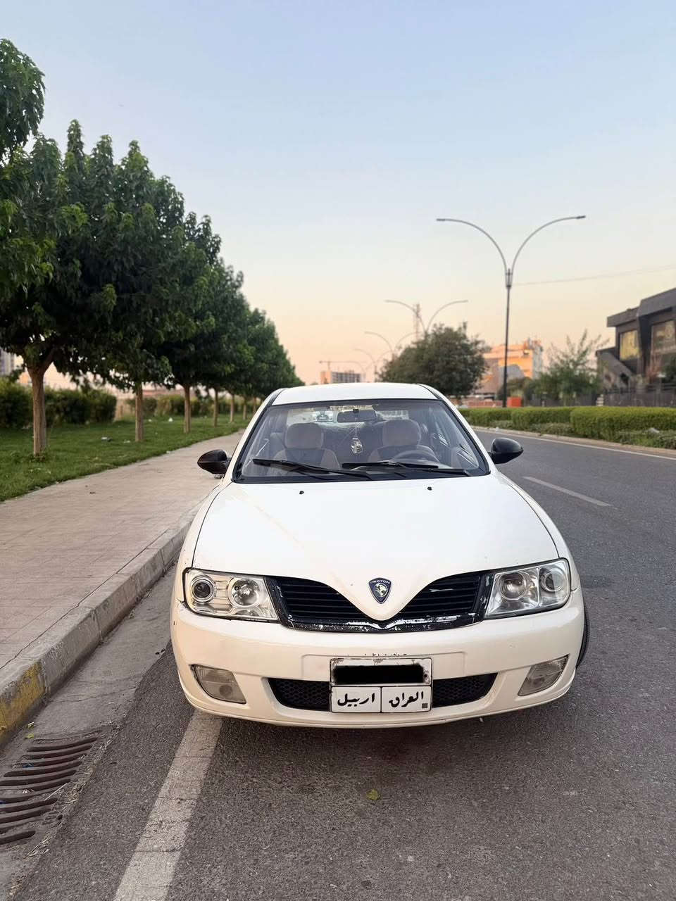 سەرتا بە ناوی خوا 
پرۆتۆن مۆدیل 2007
سەیارکە جاهیزە ماڵی دۆستە
گێڕ تۆماتیک تبرید بە شەرت سیارکە جاهیز جاهیزە تحویل وکالە بەشەرت لە هەولیرە بۆ زانیاری زیاتر تلفون بکە *********** أربيل, العراق
