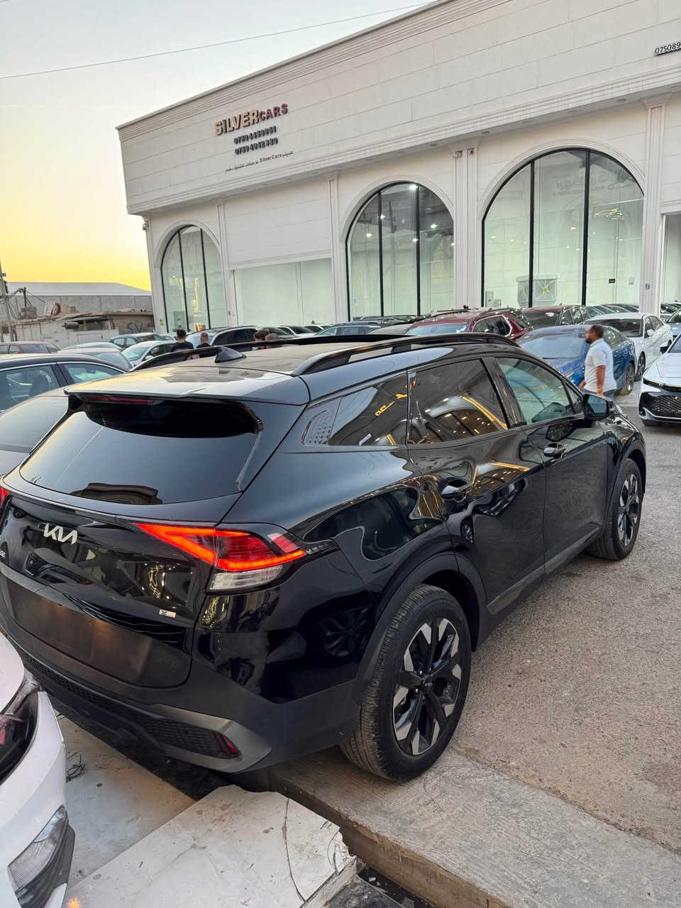 کیا سپۆرتاج فووول مواصفات 2024
دبل اکسل ـ کشن جلد ـ پانۆراما ـ شاشە و کیج الکترۆنی ـ کشن هیتر ـ ستیرن هیتر ـ بصمە و شغال (تشغیل ع بعد ) ـ ٤ مود درایف ـ رادار ۳٦٠ ـ ویل کرۆم ـ لایت بلادی ـ تحدید مسار و سرعە ـ بعد هوایە مواصفات

لێواری بۆنیدی صبغە بێ داخلی پێش و پشت کەپس بەدەنەش بە شرت ایرباگ سوکان

شبر صغير ب كدام البنيد بيه صبغ بدون دواخل بجم و خلف كبس حتى بدنه و راديترات و تبريد و مروحية و لايت و رادار و حجر كل بشرط .. ايرباك ستيرن بلادي رجع مو سيستم

195 و مجال 

5XYK6CDFXRG212080

*********** أربيل, العراق
