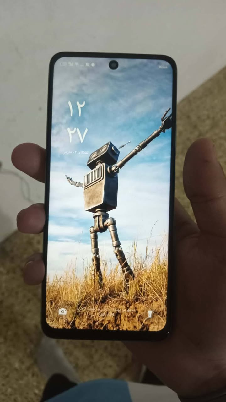 Infinix HOT 50
ذاكره 256
رام12
ببجي60فريم
شاشه120هريتز
مراوس ايفون 
او للبيع سعرو150وبي مجال


**إذا كنت صاحب هذا الإعلان وتريد حذفه لأي سبب، رجاءا أرسل رسالة إلى الدعم الفني**