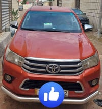 هايلوكس • ٢٠١٧ • اربيل