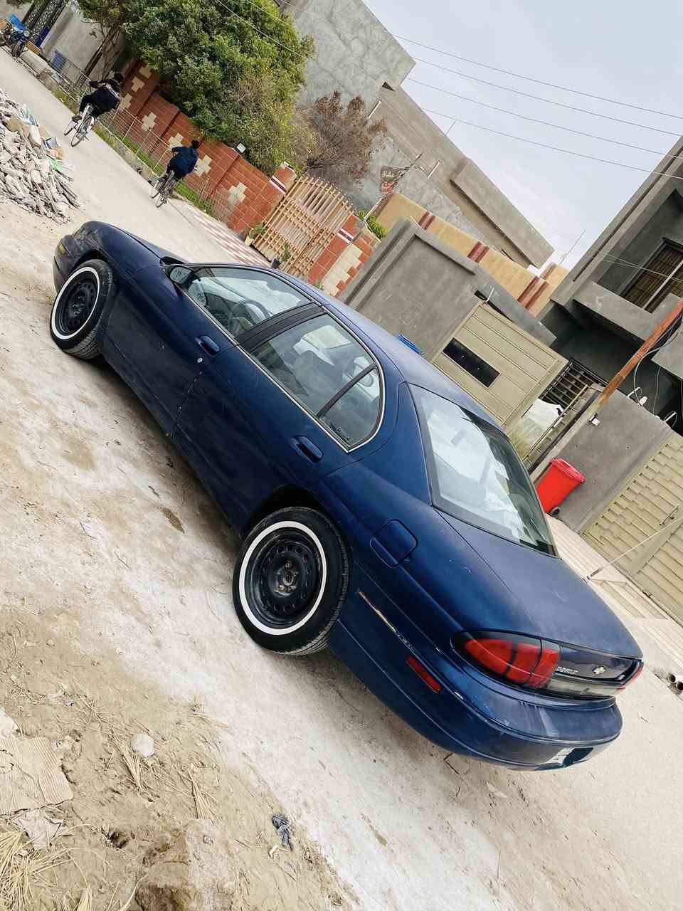 لومينا 1995 
سنويه ضايعه بيه كتاب كامل تعمم جميع الأوصاف من المحكمه كبل للمرور 
سياره عاطله بيه نقص كهربائيات 
20ورقه مكاني الحمزه الغربي شرط التحويل 
*********** وتساب
