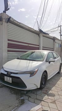 كورلا ٢٠٢٤ • وارد امريكي • ماشي ٢٥٠٠٠