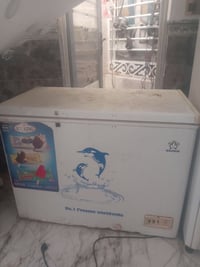 مجمدة • شغاله • نظيفه