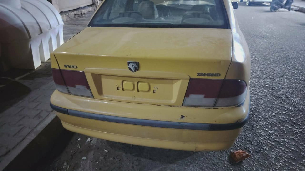 سمند للبيع موديل 11 كير ومكينه فرنسي رقم مثنى ألماني
هيئه وغرامه مصفره ما اندل راعيهه  عاوجه ولف سعرهه 12
ورقه اتعهد عشاير وسرقه وتجي تاخذهه من باب بيتي مكان رميثة
*********** اتصال واتساب
